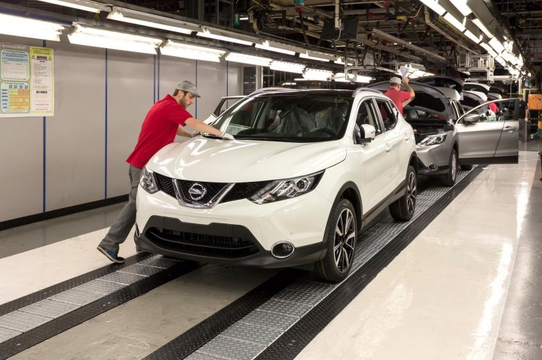 Qashqai nissan