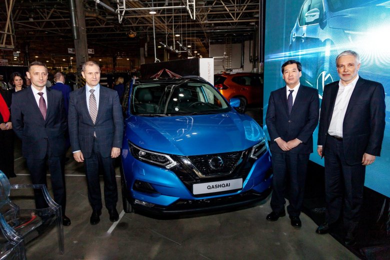 Nissan qashqai 2022
