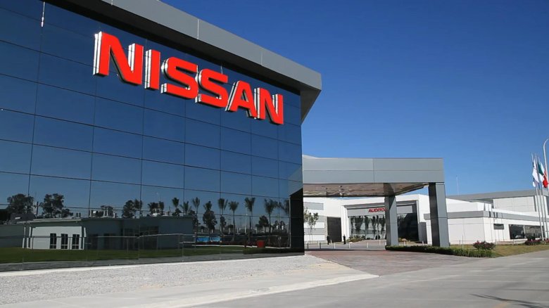 Nissan motor