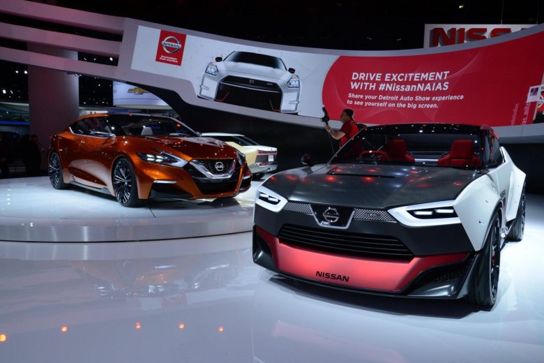 Nissan idx nismo