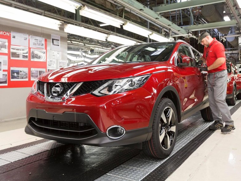 Nissan qashqai 2014