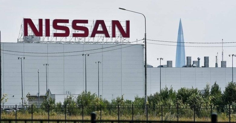 Завод nissan в санкт-петербурге