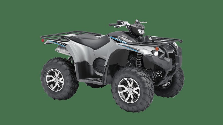 Квадроцикл ямаха кодиак 700