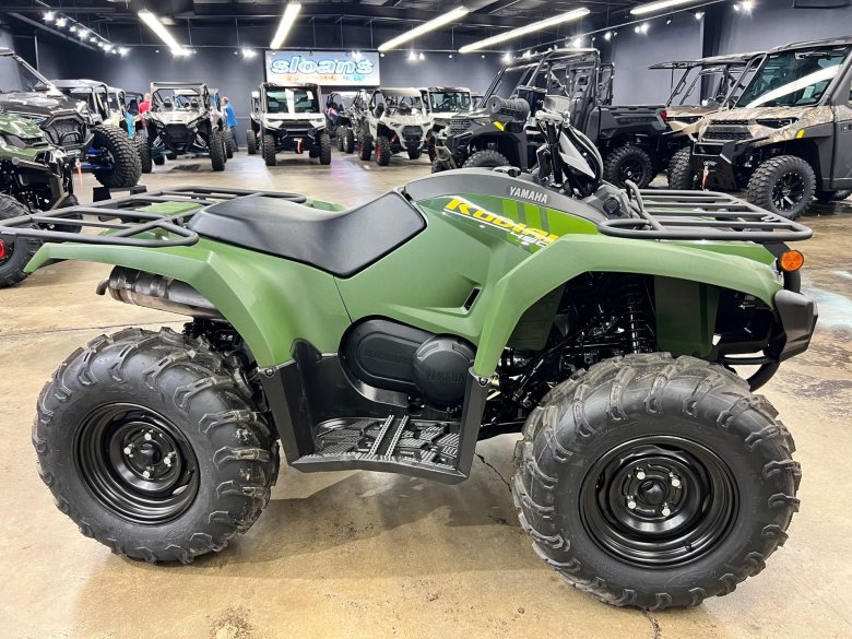 Yamaha grizzly 700 2016