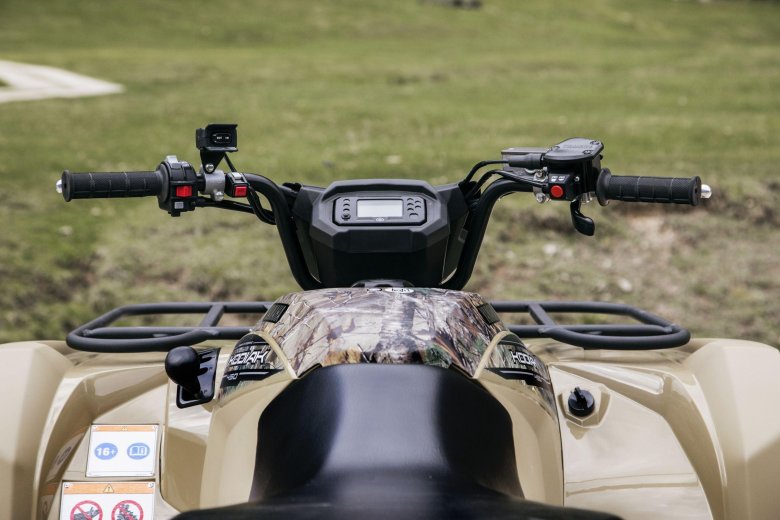 Утилитарные квадроциклы