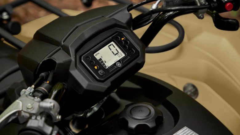 Квадроцикл кодиак 450