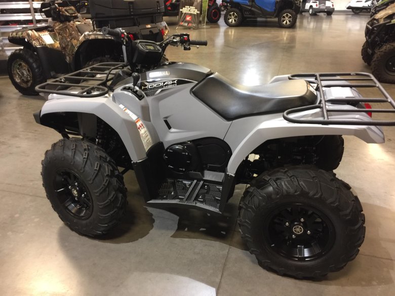 Yamaha grizzly 700 2022