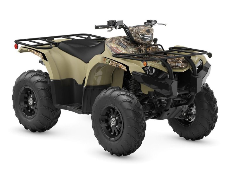 Yamaha grizzly 700 eps