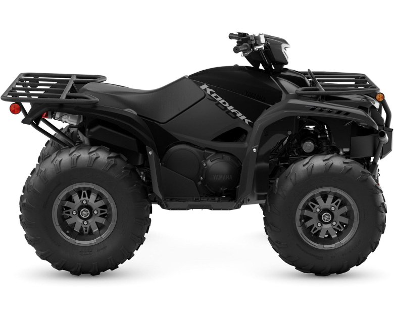 Yamaha kodiak 450