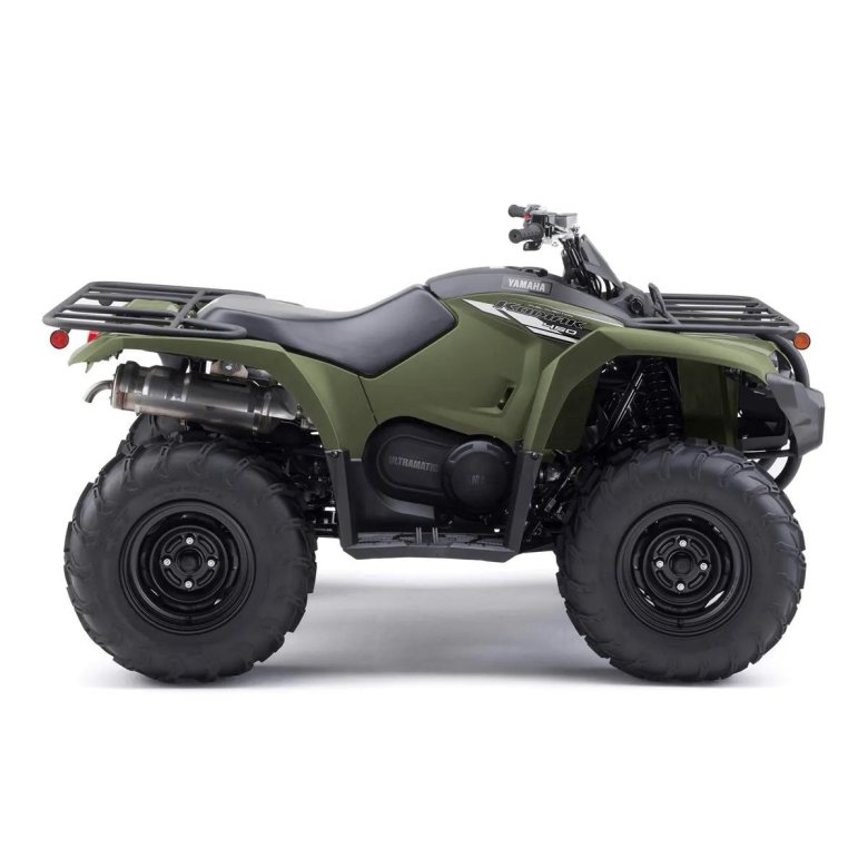Yamaha kodiak 450