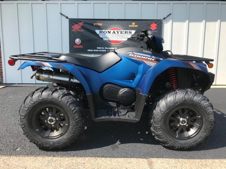 Квадроцикл yamaha grizzly 700
