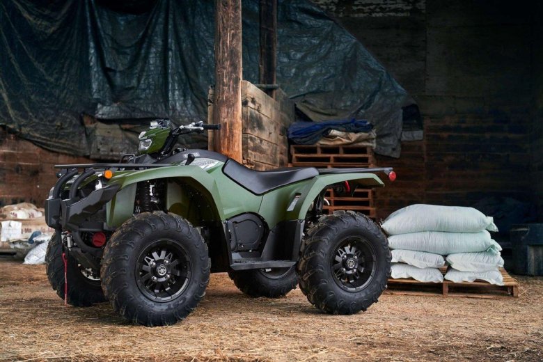 Yamaha kodiak 450