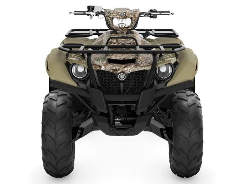 Yamaha grizzly 700