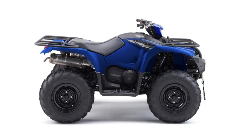 Yamaha grizzly 450