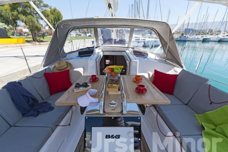 Beneteau oceanis 38