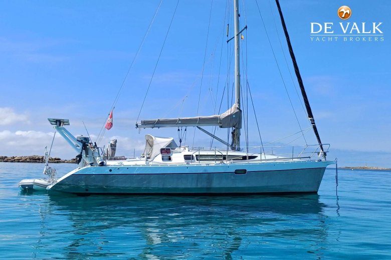 Beneteau oceanis 38.1