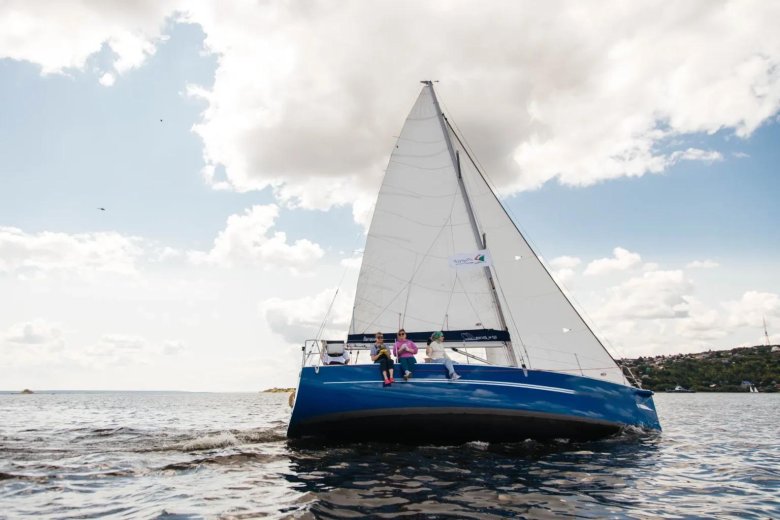 Швертбот «натали 600»