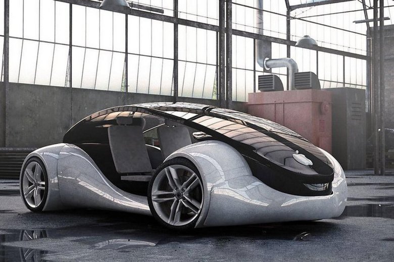Электромобиль apple car