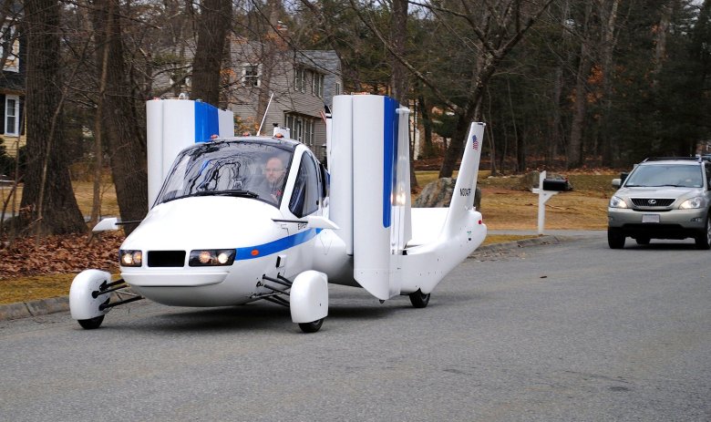 Террафугиа транзишн