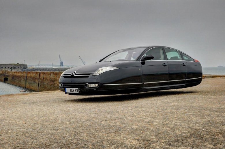 Citroen c6 2005