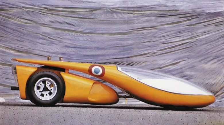 Lamborghini miura le mans 1970