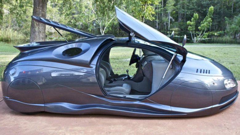 Самый необычный автомобиль в мире