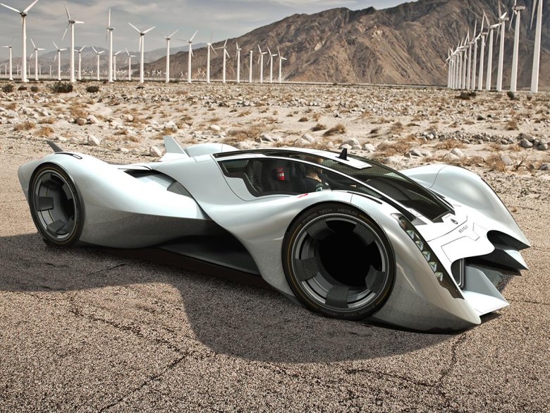 Dodge srt tomahawk vision gran turismo
