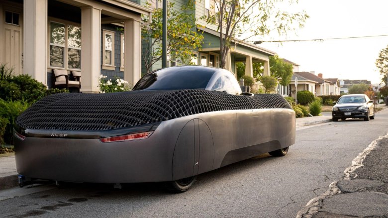 World s first flying car