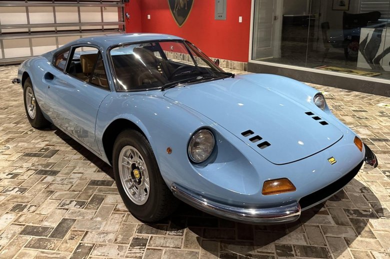 Ferrari dino 246