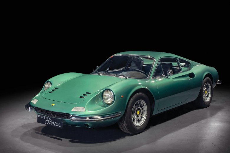 1969 ferrari dino 246 gt