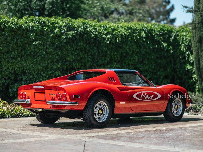 Ferrari gts 1972
