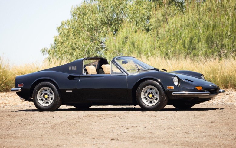 Ferrari dino 246 gts