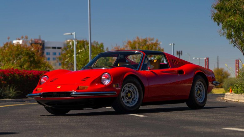 Ferrari dino 246 gts