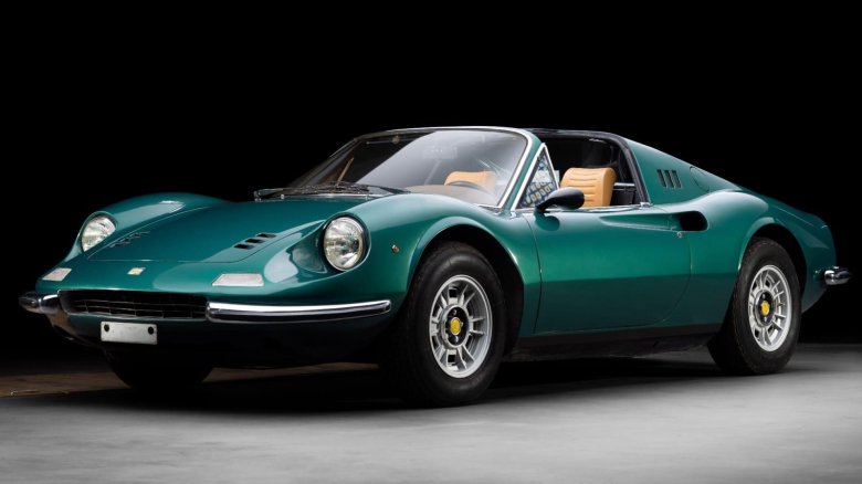 Феррари дино 246 gts