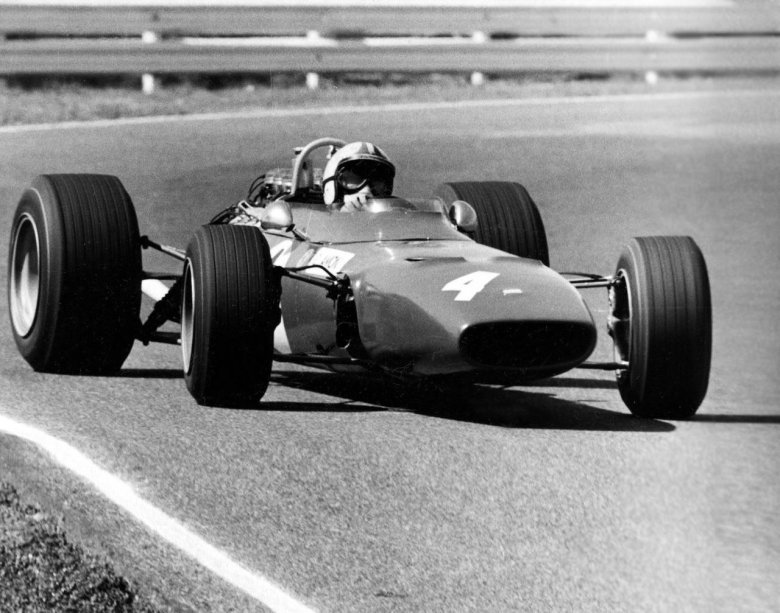 Джим кларк формула 1