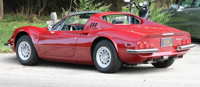Ferrari dino 246 gt