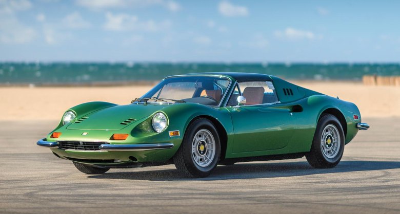 Ferrari dino 246 gt