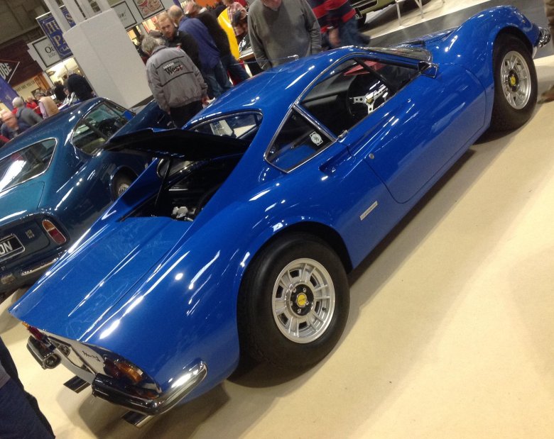 Ferrari dino 246 gt