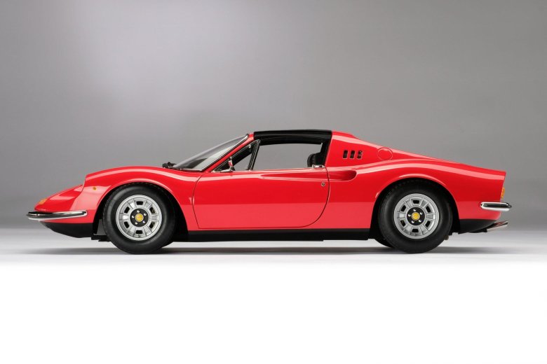 1969 ferrari dino 246 gt