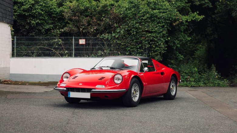 Феррари дино 246