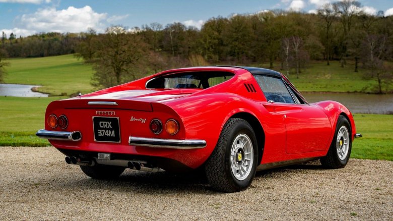 Ferrari dino 246 gt