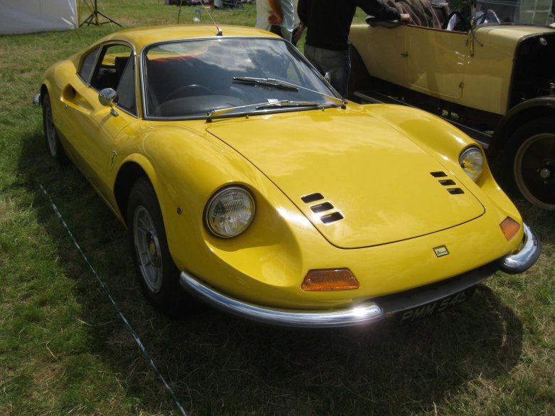 Феррари дино 246