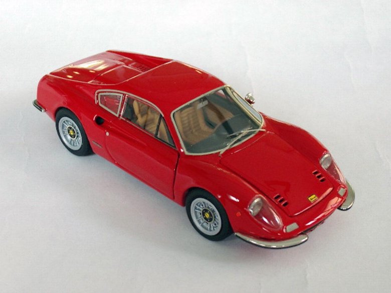 1969 ferrari dino 246 gt