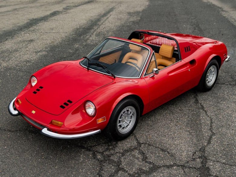 Ferrari dino 246 gts