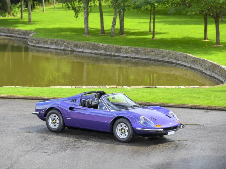 Ferrari dino 246 gts