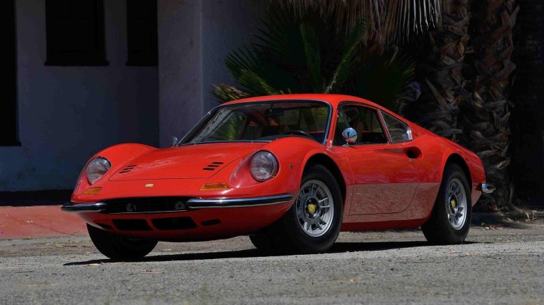 Феррари dino 246 gt