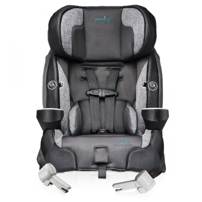 Автокресло evenflo securekid platinum series