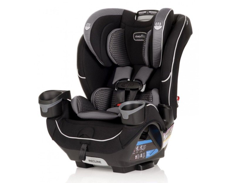 Детское автокресло эвенфло