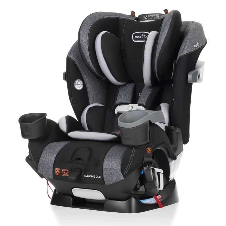 Evenflo автокресло