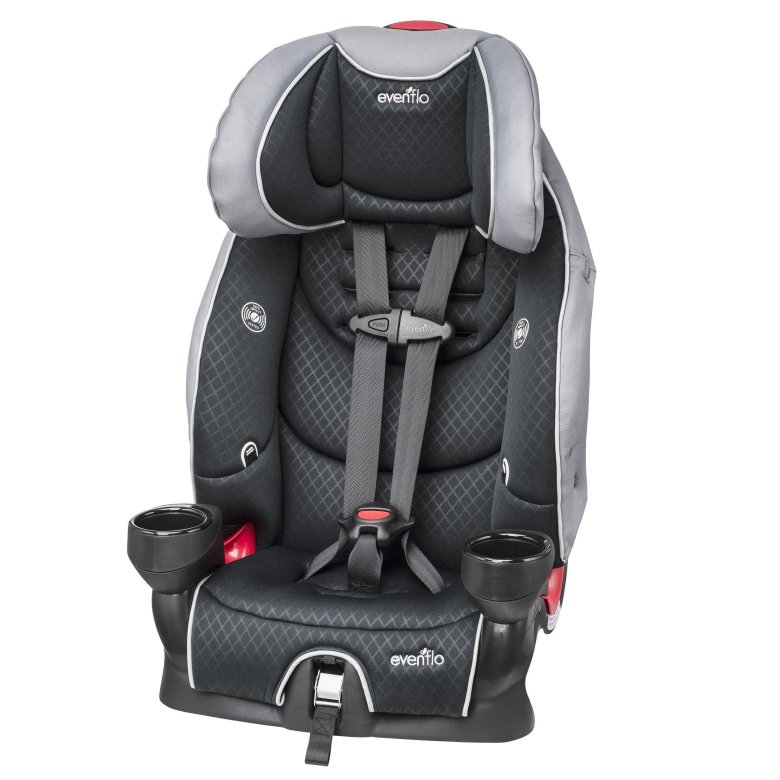 Автокресло evenflo booster